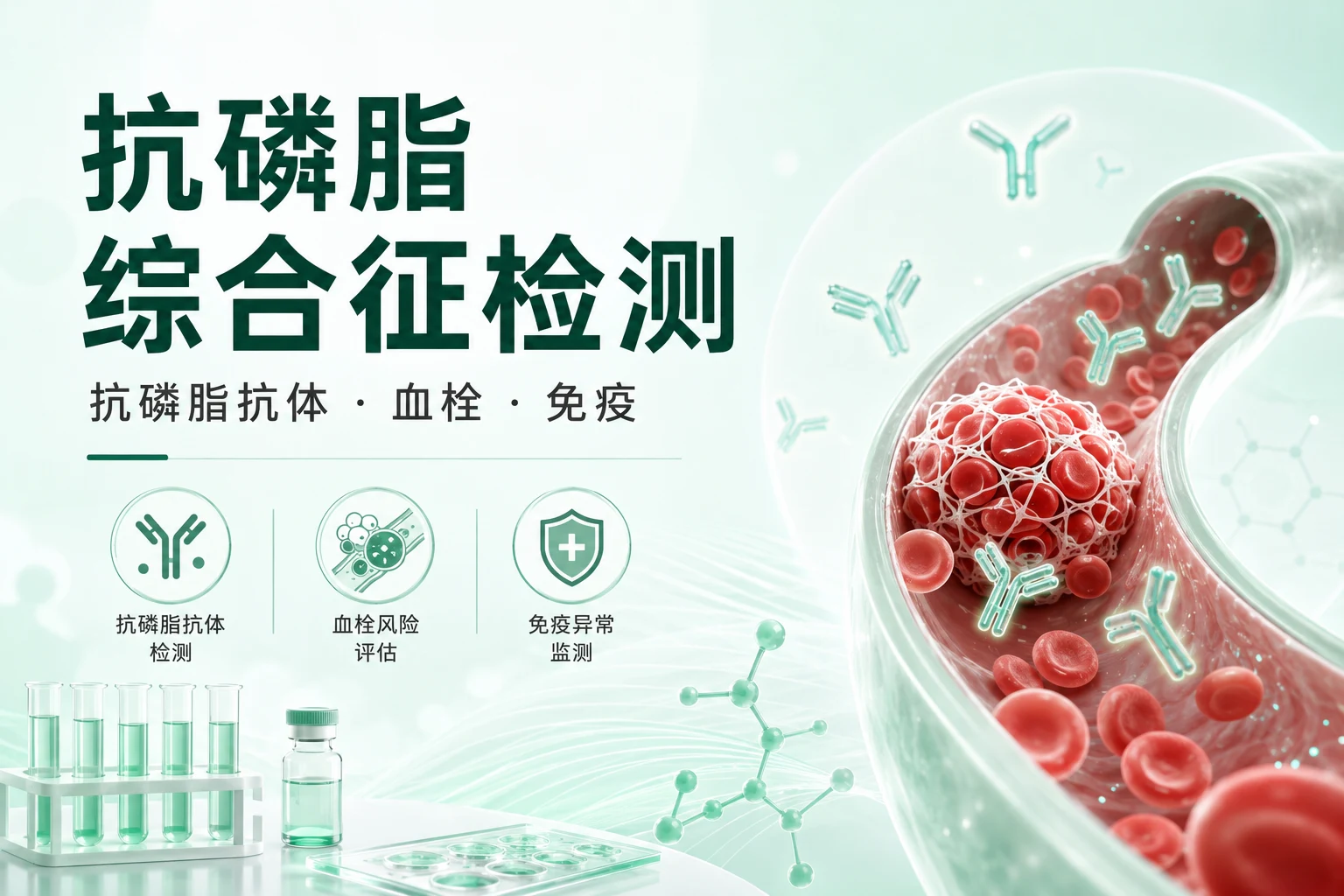 抗磷脂综合征检测