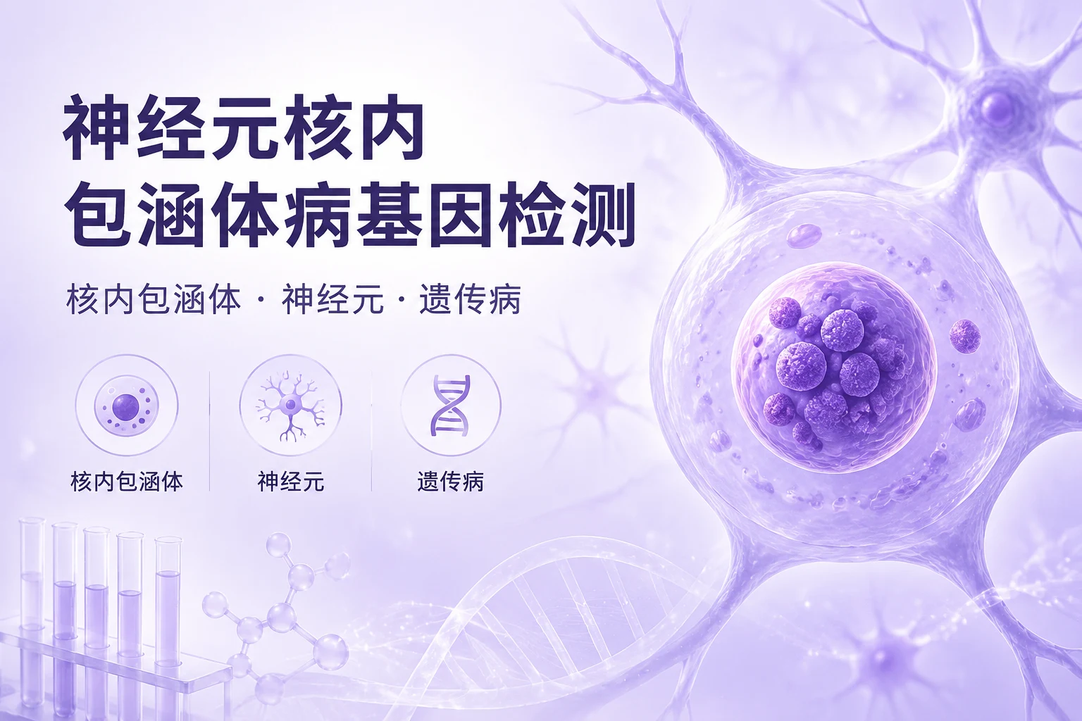 神经元核内包涵体病基因检测