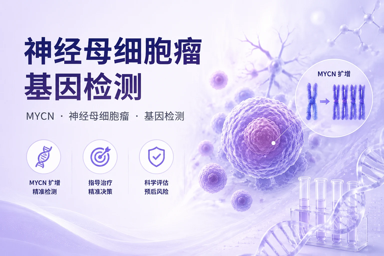 神经母细胞瘤基因检测