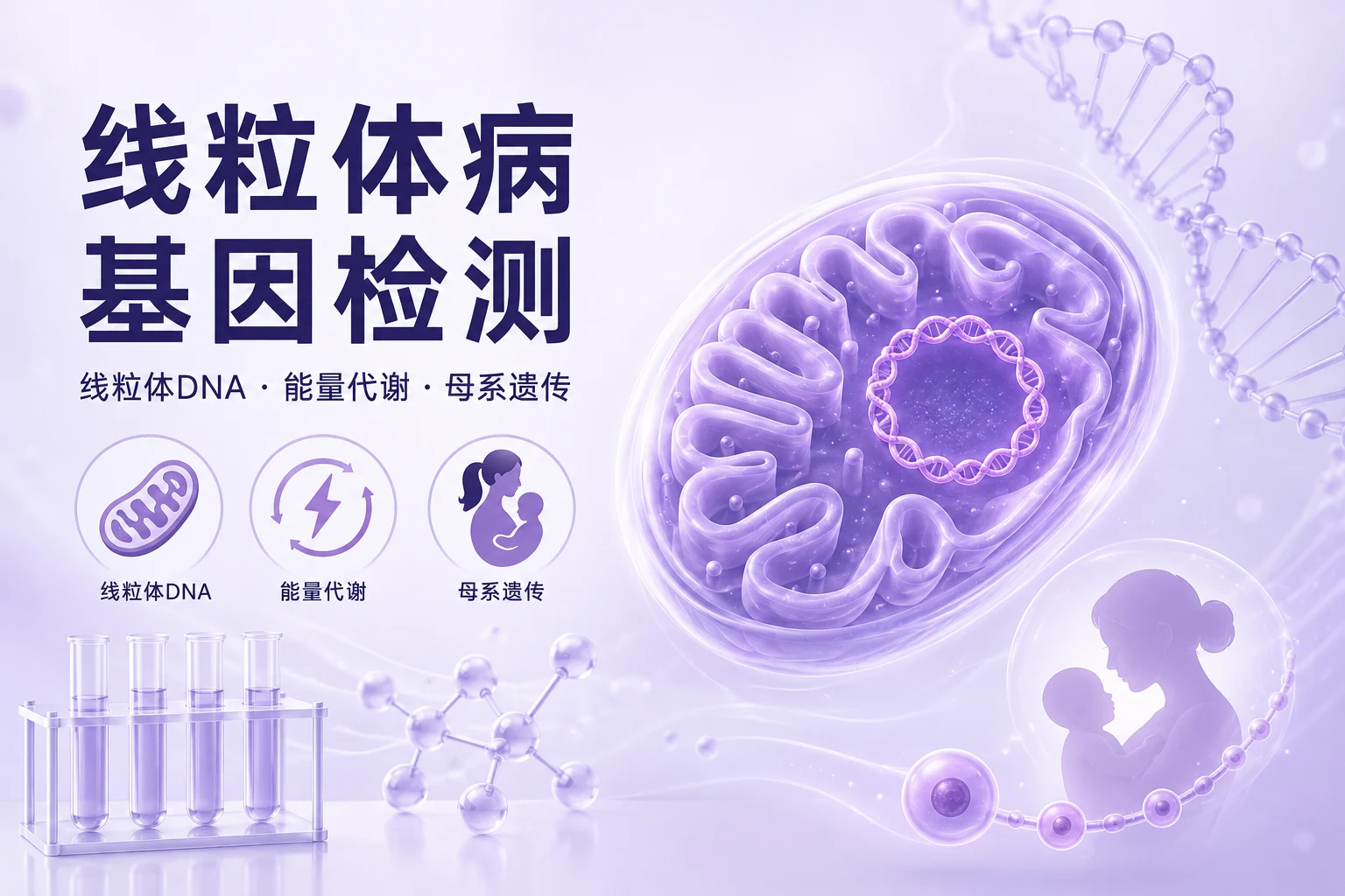 线粒体病基因检测