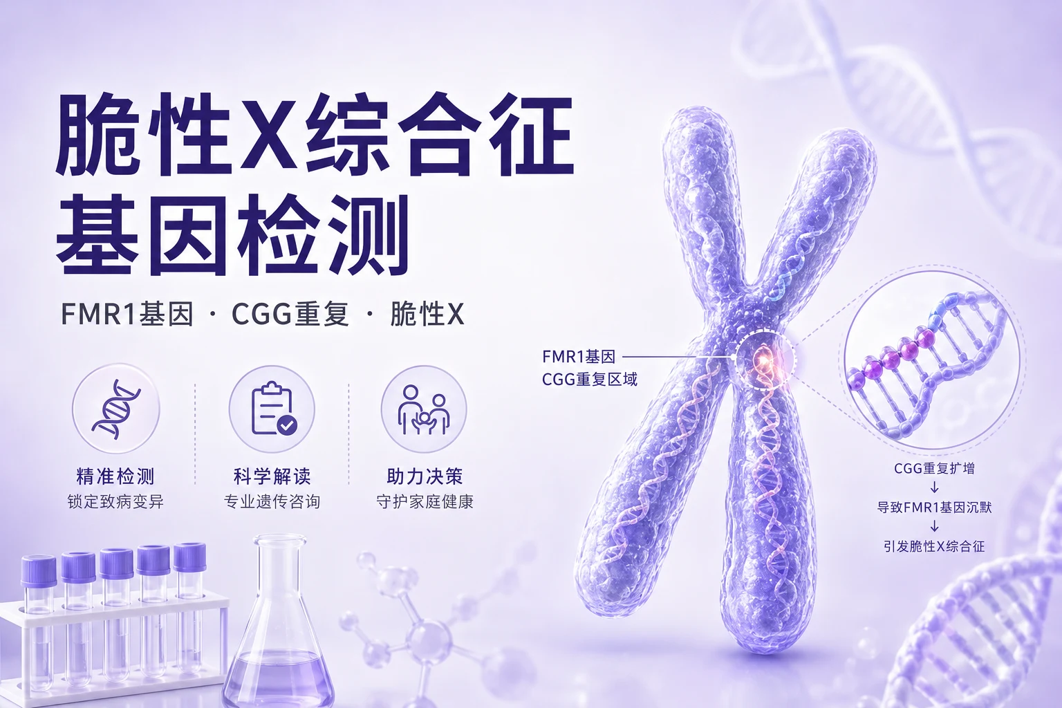 脆性X综合征基因检测