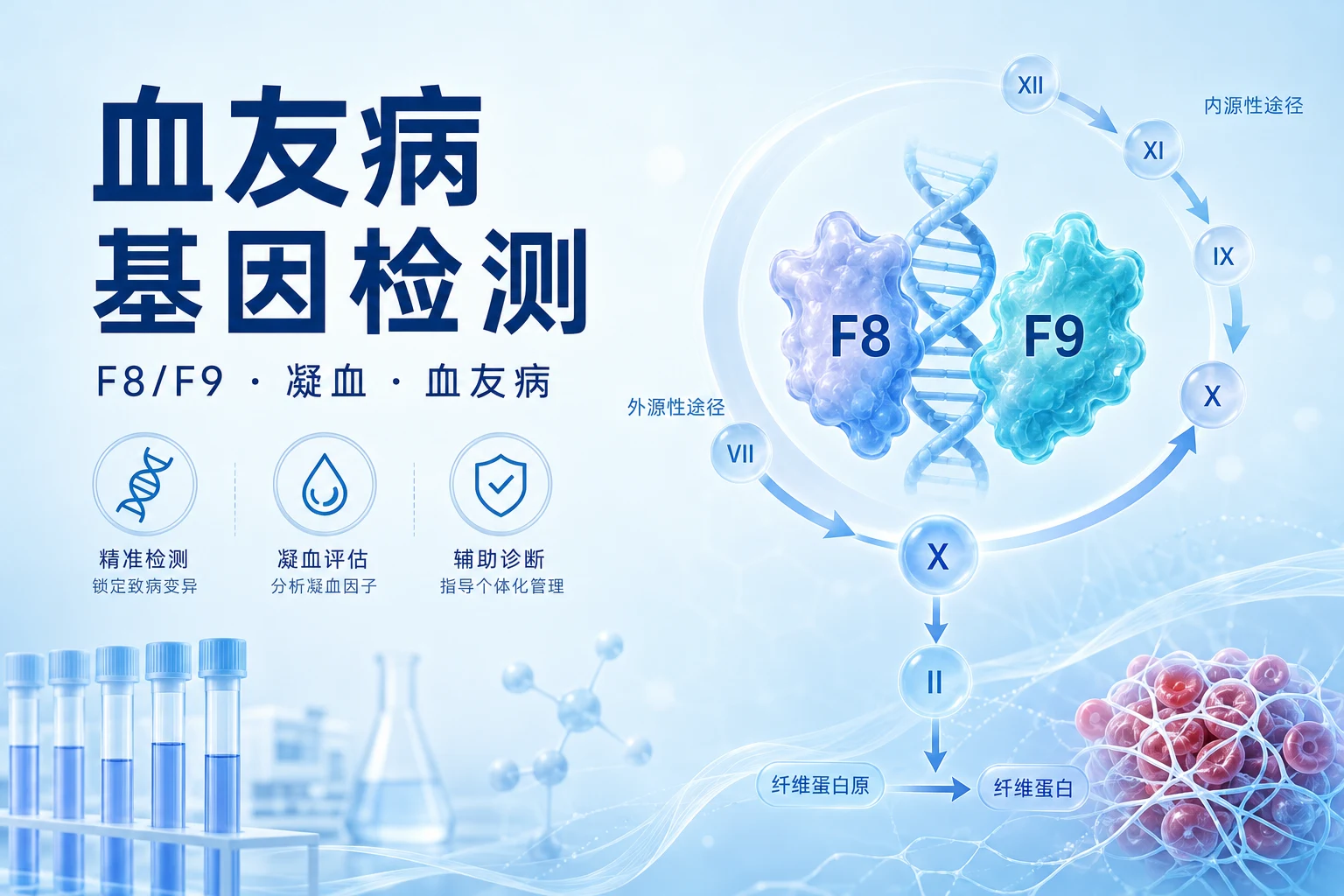 血友病基因检测