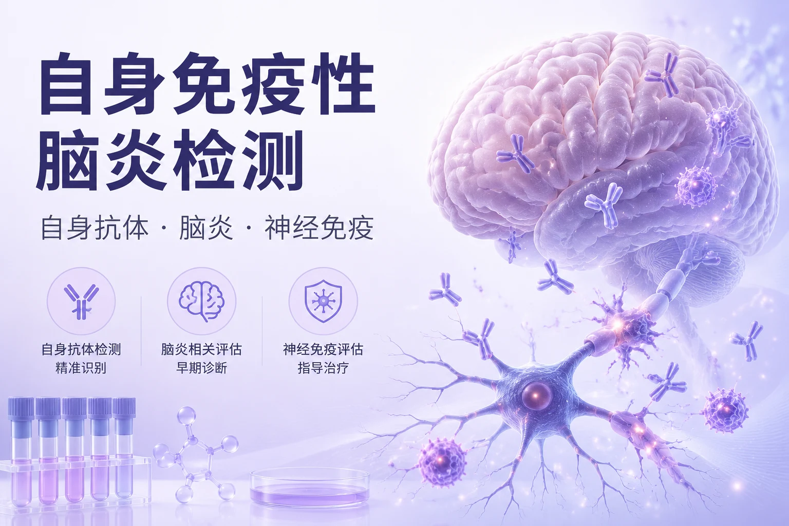 自身免疫性脑炎检测