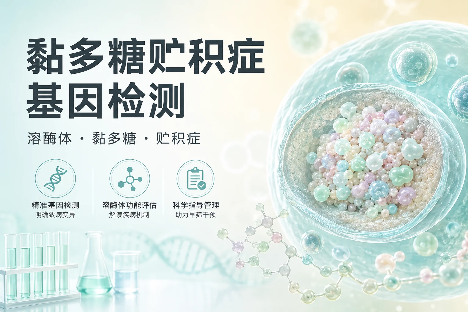 黏多糖贮积症基因检测