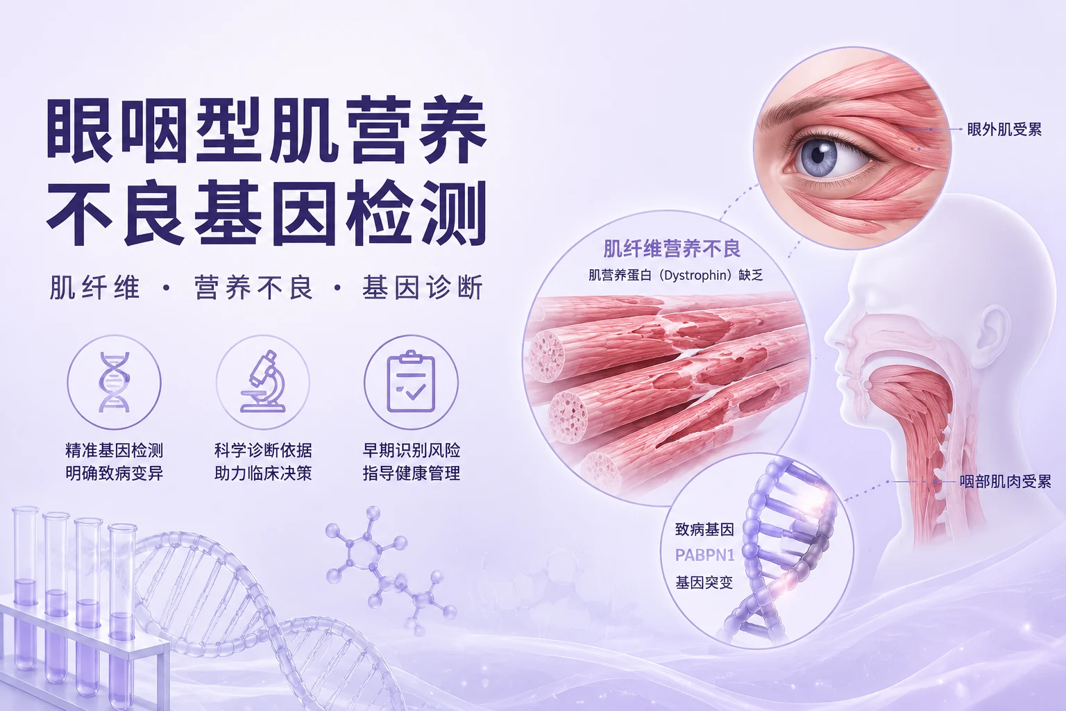 眼咽型肌营养不良基因检测