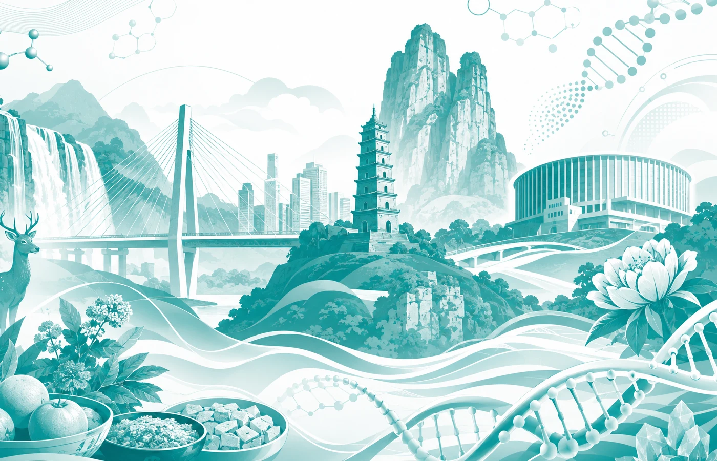 毕节七星关区医学基因检测本地服务点 · 毕节七星关万核医学检测中心 - 万核基因