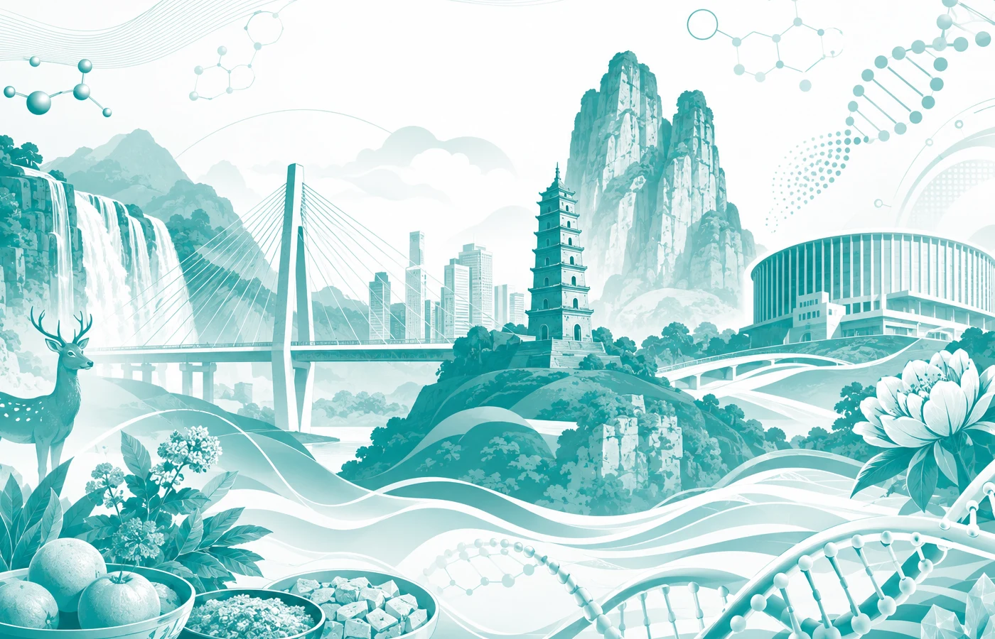 毕节织金县医学基因检测本地服务点 · 织金万核医学检测中心 - 万核基因