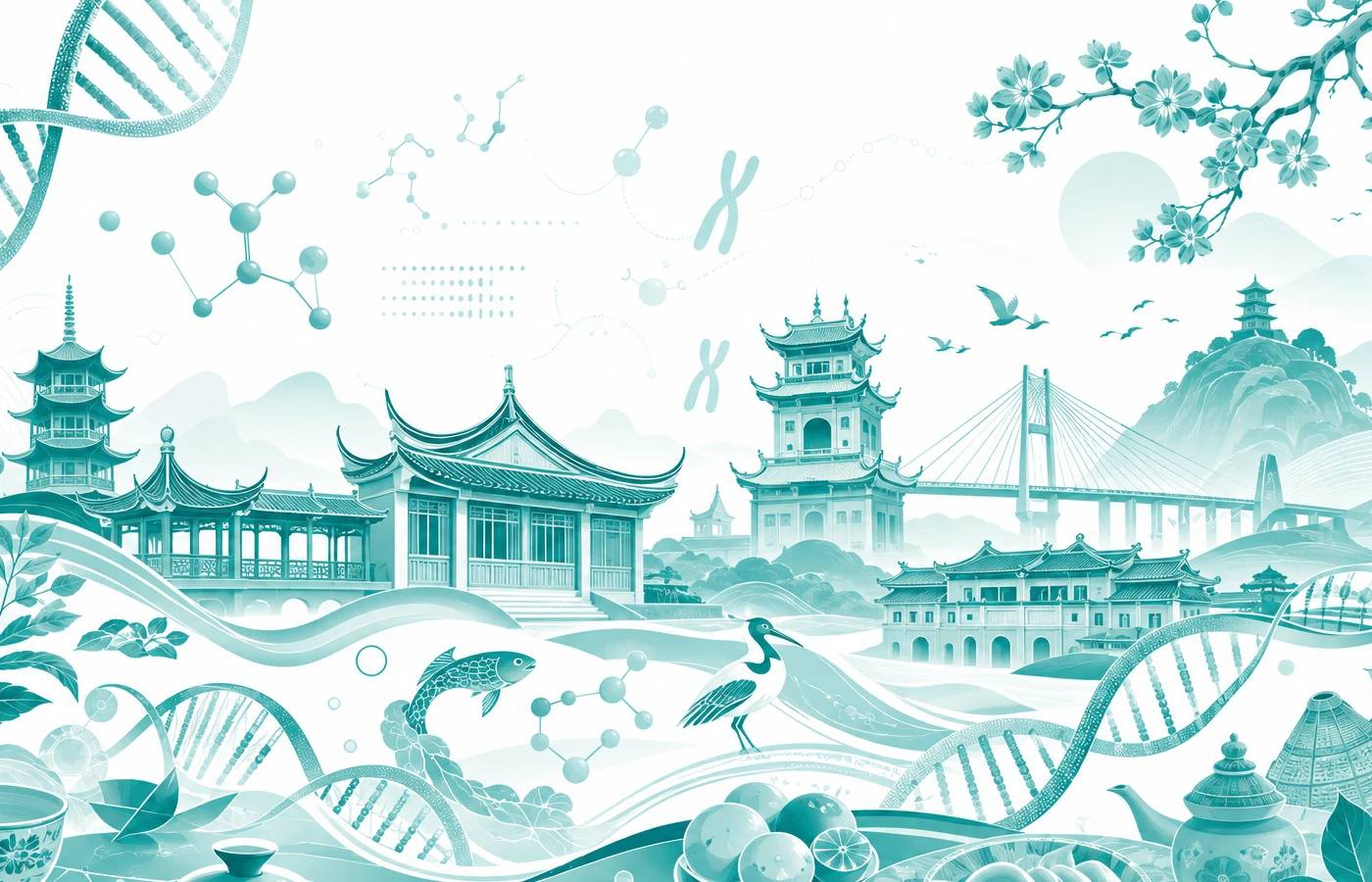 潮州湘桥区亲子鉴定本地服务点 · 潮州万核亲子鉴定中心 - 万核基因