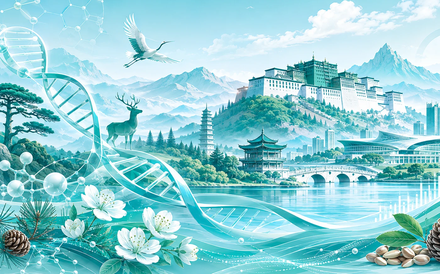 承德围场县医学基因检测本地服务点 · 围场万核医学检测中心 - 万核基因