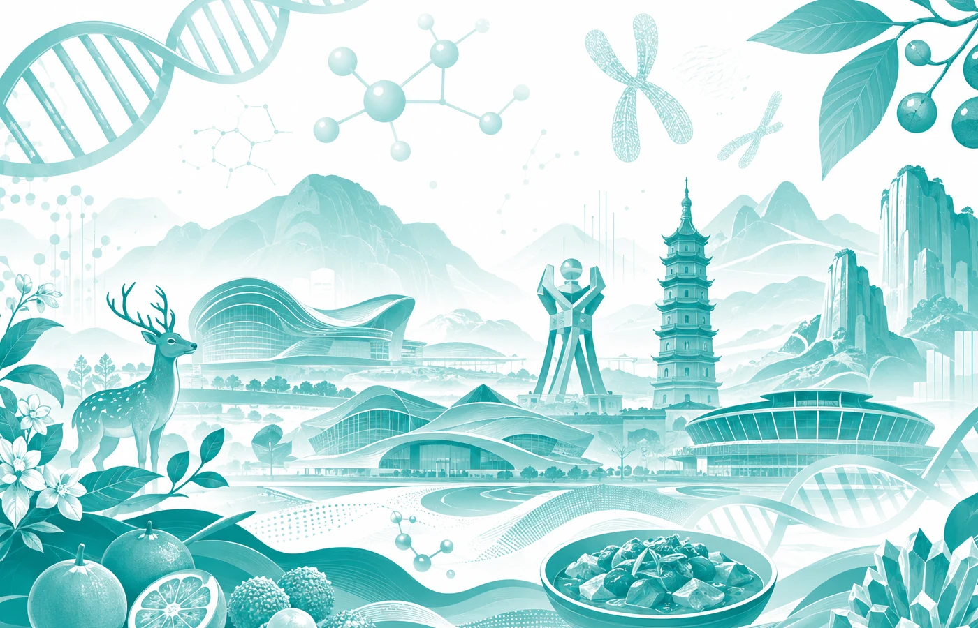 郴州宜章县医学基因检测本地服务点 · 宜章万核医学检测中心 - 万核基因