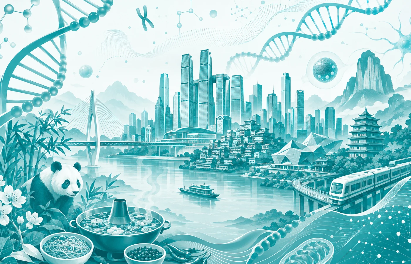 重庆綦江区医学基因检测本地服务点 · 重庆綦江万核医学检测中心 - 万核基因