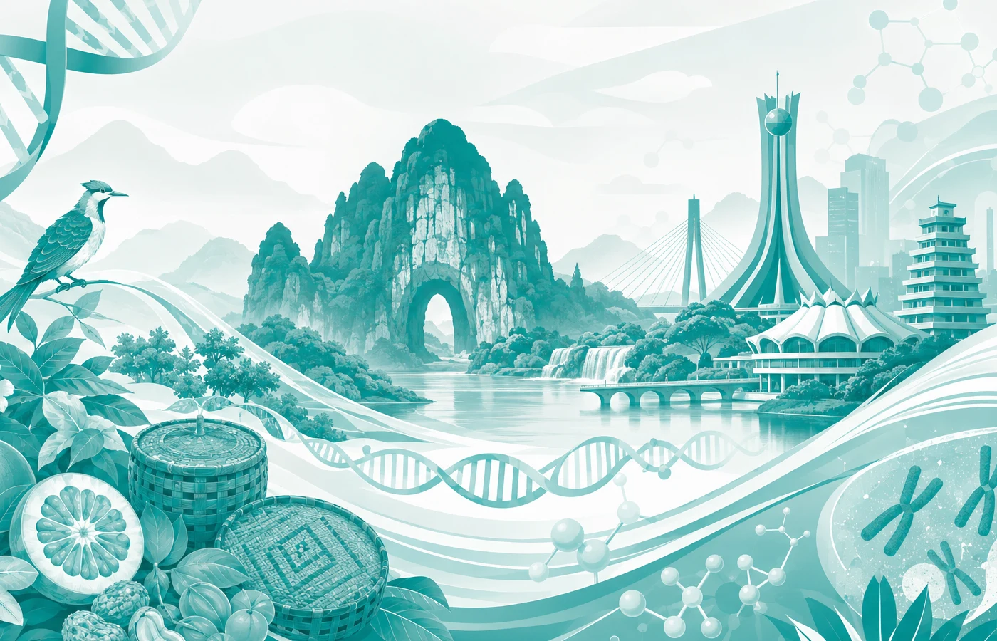 崇左江州区亲子鉴定本地服务点 · 崇左江州万核亲子鉴定基因检测中心 - 万核基因