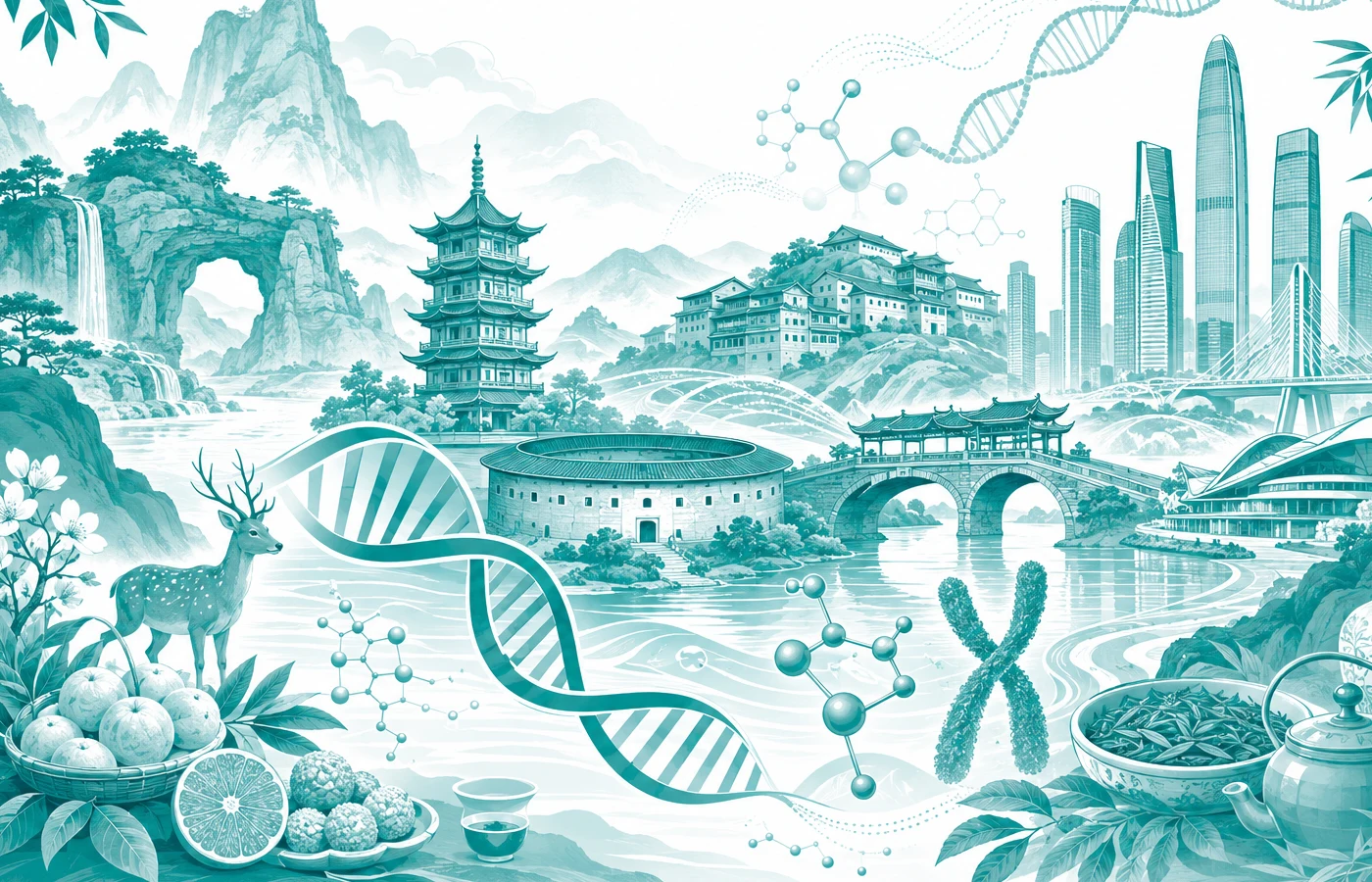 富裕富裕县医学基因检测本地服务点 · 富裕万核医学检测中心 - 万核基因
