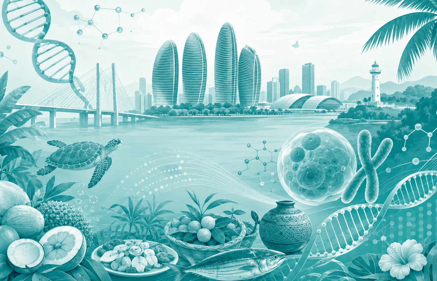海南州兴海县亲子鉴定本地服务点 · 兴海万核亲子鉴定基因检测中心 - 万核基因