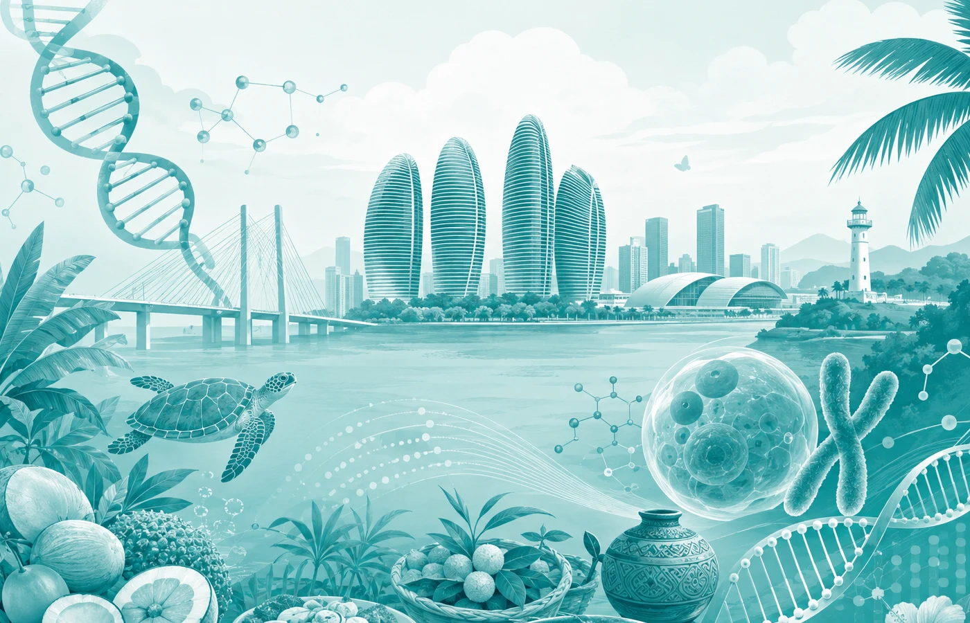 海南州兴海县医学基因检测本地服务点 · 兴海万核医学检测中心 - 万核基因