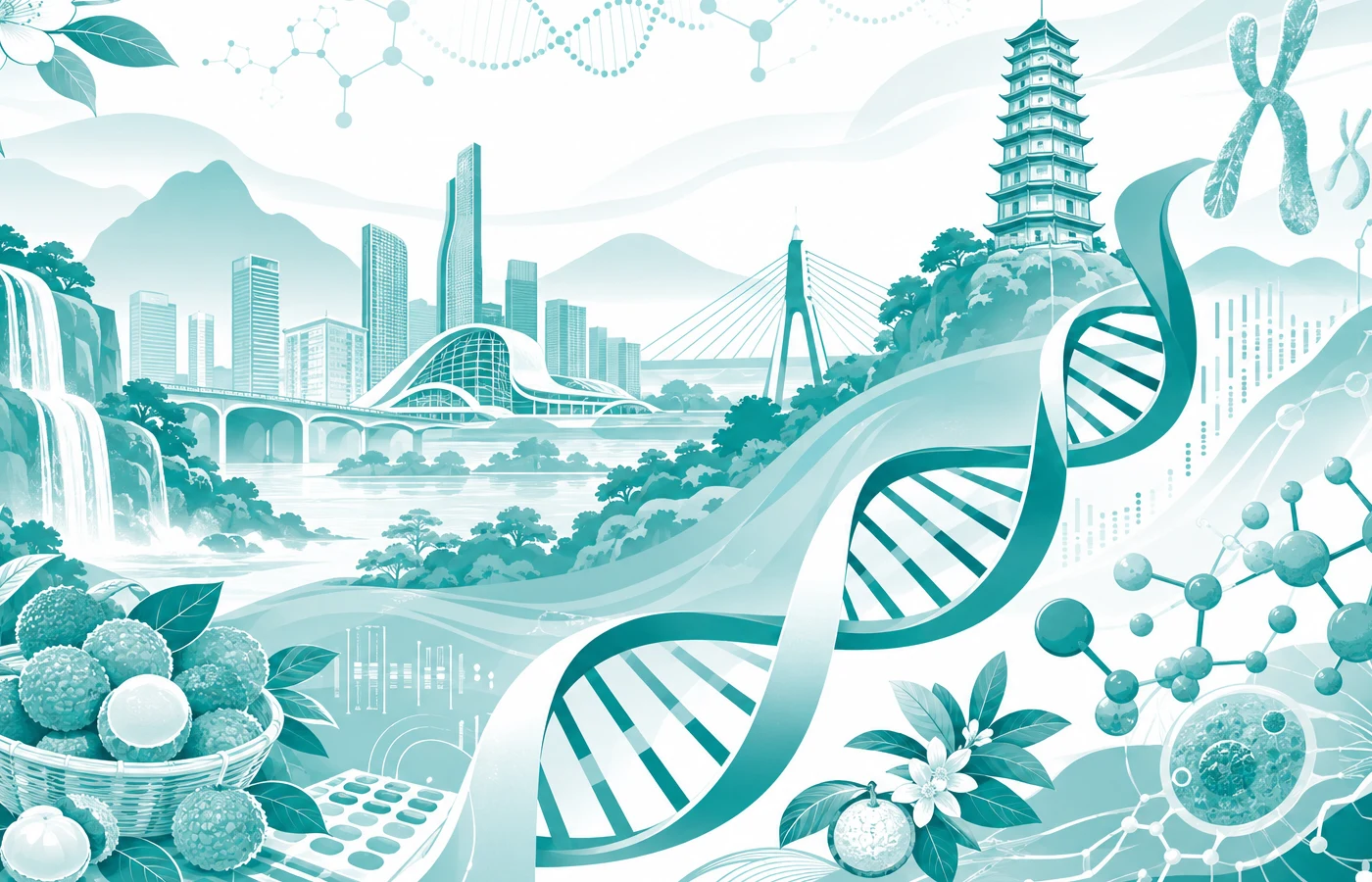 河源高新区亲子鉴定本地服务点 · 河源万核亲子鉴定中心 - 万核基因