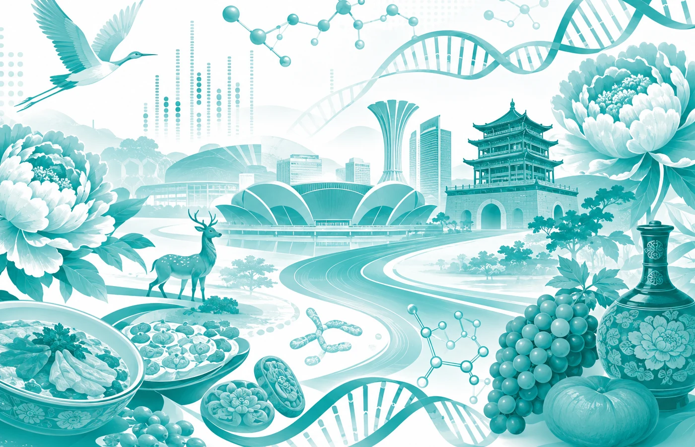 菏泽牡丹区医学基因检测本地服务点 · 菏泽牡丹万核医学检测中心 - 万核基因
