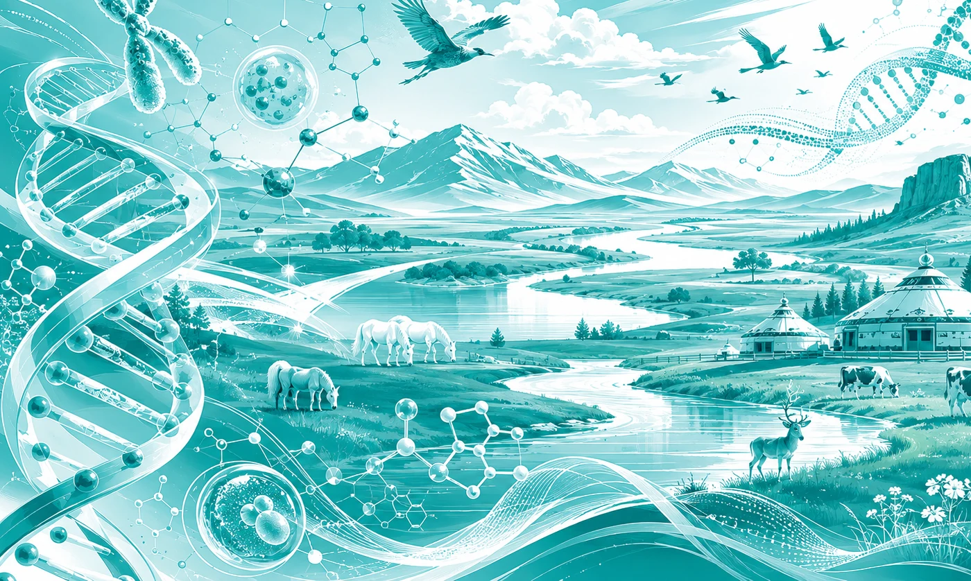 呼伦贝尔莫力达瓦旗亲子鉴定本地服务点 · 莫力达瓦达万核亲子鉴定基因检测中心 - 万核基因