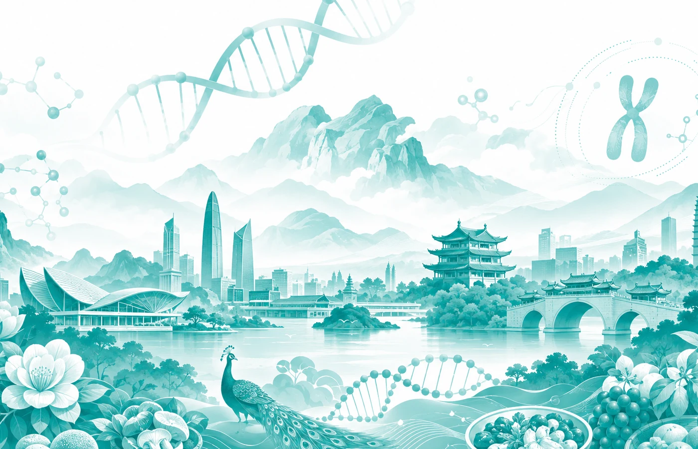 昆明石林县亲子鉴定本地服务点 · 石林万核亲子鉴定基因检测中心 - 万核基因