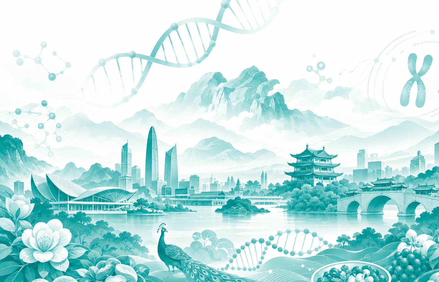 昆明呈贡区亲子鉴定本地服务点 · 昆明呈贡万核亲子鉴定基因检测中心 - 万核基因