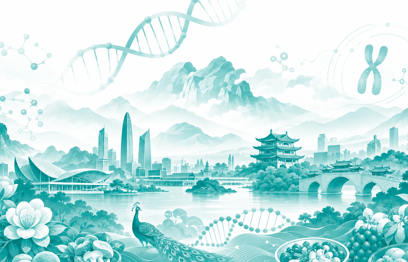 昆明盘龙区亲子鉴定本地服务点 · 昆明盘龙万核亲子鉴定基因检测中心 - 万核基因
