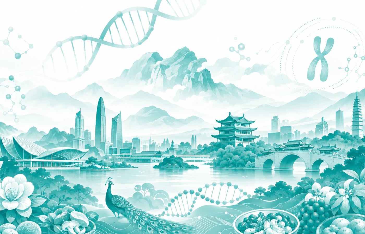 昆明呈贡区医学基因检测本地服务点 · 昆明呈贡万核医学检测中心 - 万核基因