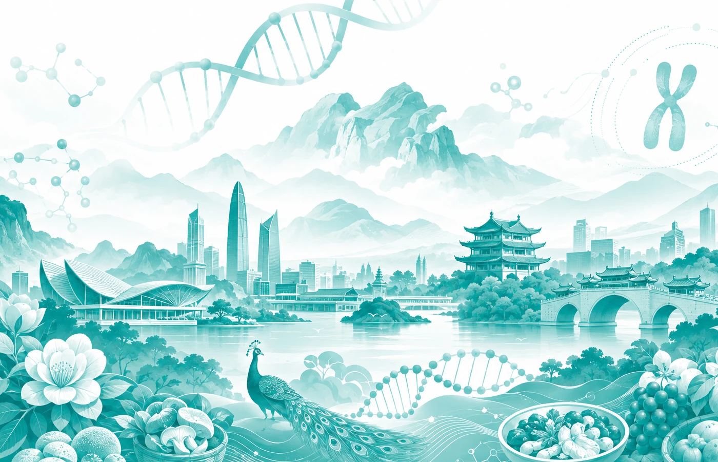 昆明石林县医学基因检测本地服务点 · 石林万核医学检测中心 - 万核基因