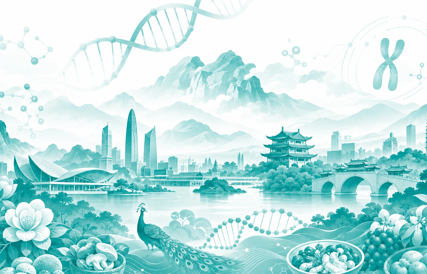 昆明安宁市医学基因检测本地服务点 · 安宁万核医学检测中心 - 万核基因