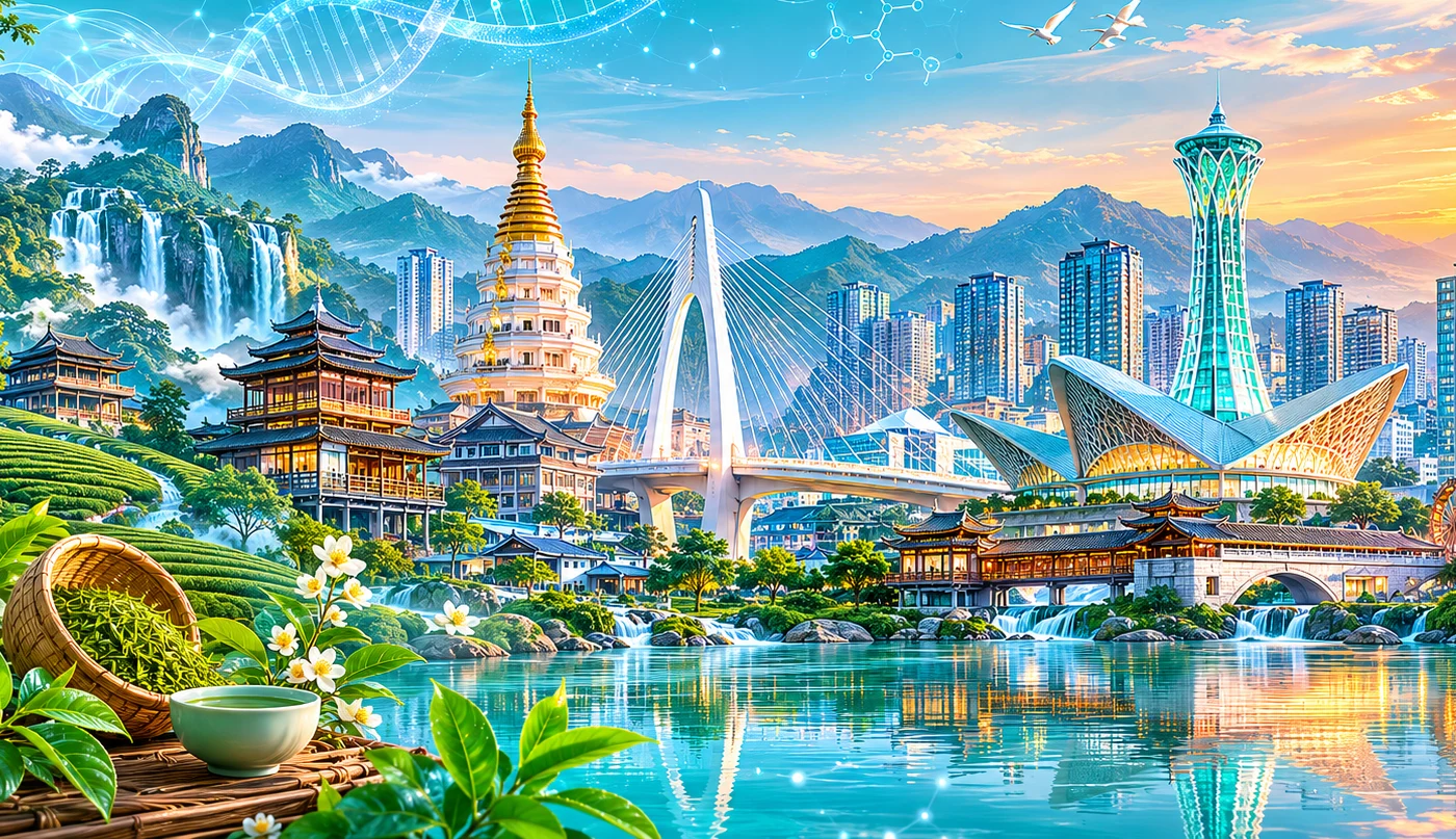 临沧临翔区医学基因检测本地服务点 · 临沧临翔万核医学检测中心 - 万核基因