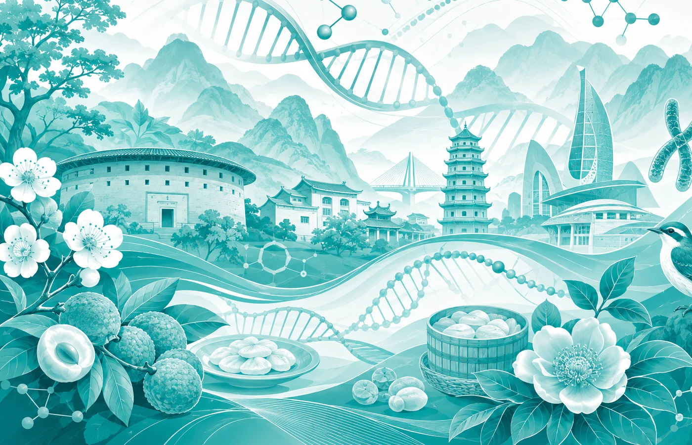 梅州亲子鉴定本地服务点 · 梅州万核亲子鉴定中心 - 万核基因