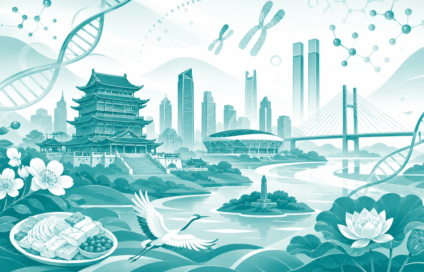 南昌进贤县医学基因检测本地服务点 · 进贤万核医学检测中心 - 万核基因