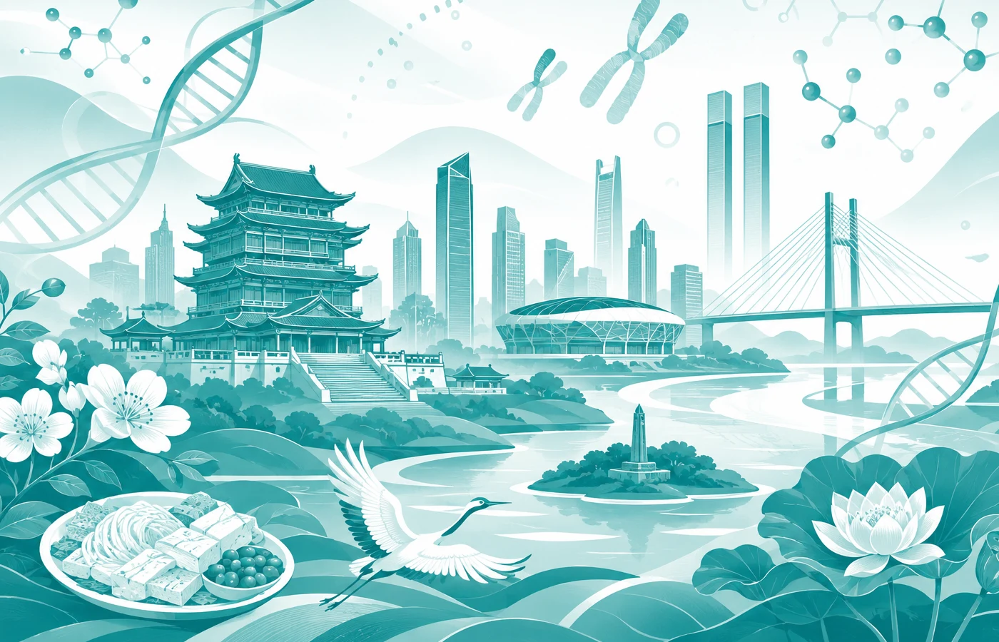 南昌东湖区医学基因检测本地服务点 · 南昌东湖万核医学检测中心 - 万核基因