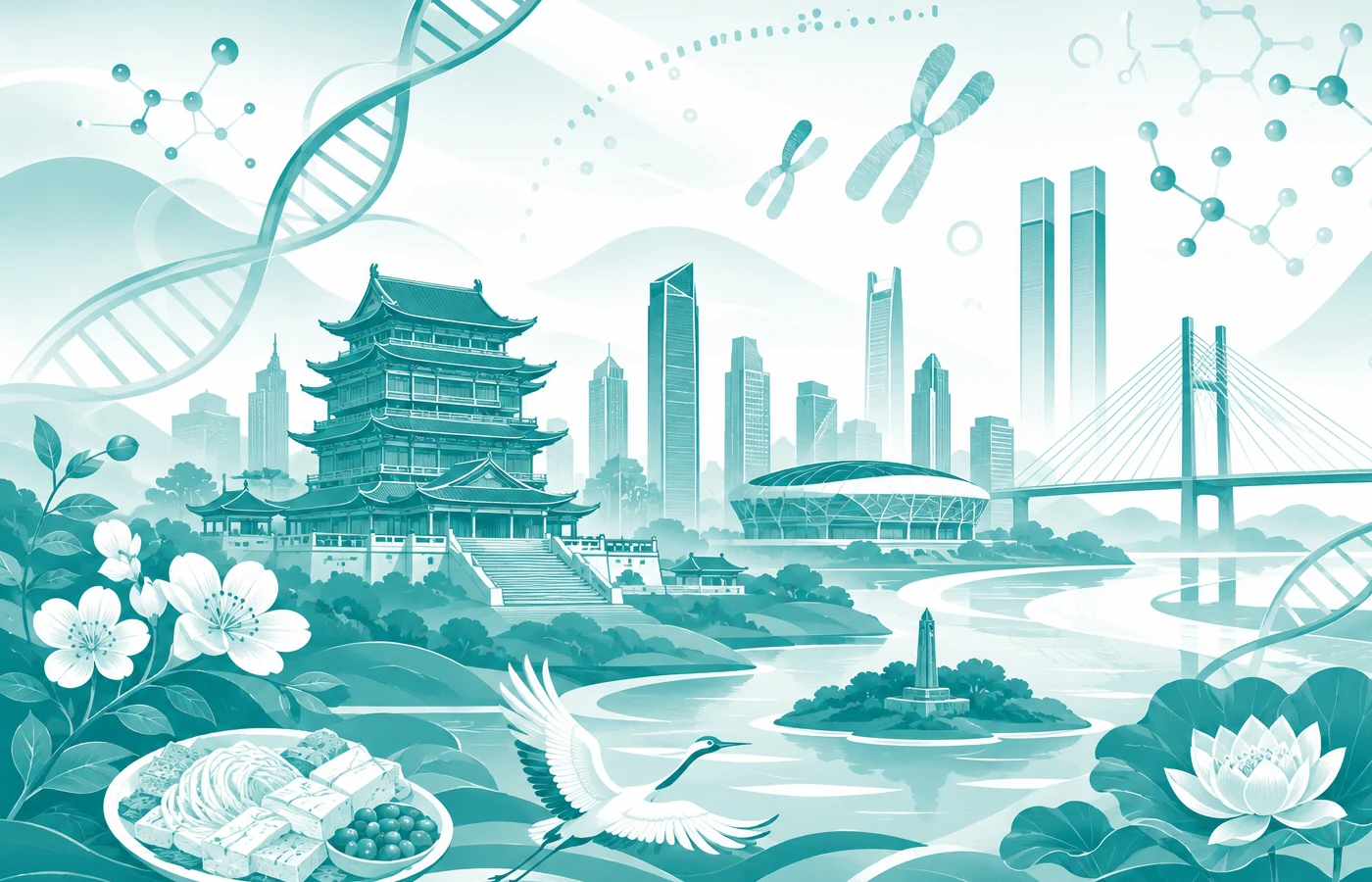 南昌西湖区医学基因检测本地服务点 · 南昌西湖万核医学检测中心 - 万核基因