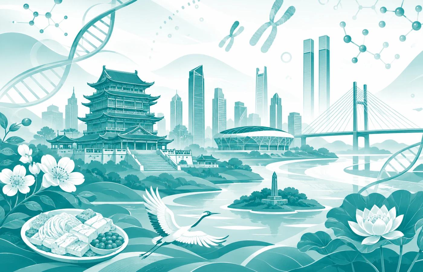 南昌南昌县医学基因检测本地服务点 · 南昌县万核医学检测中心 - 万核基因
