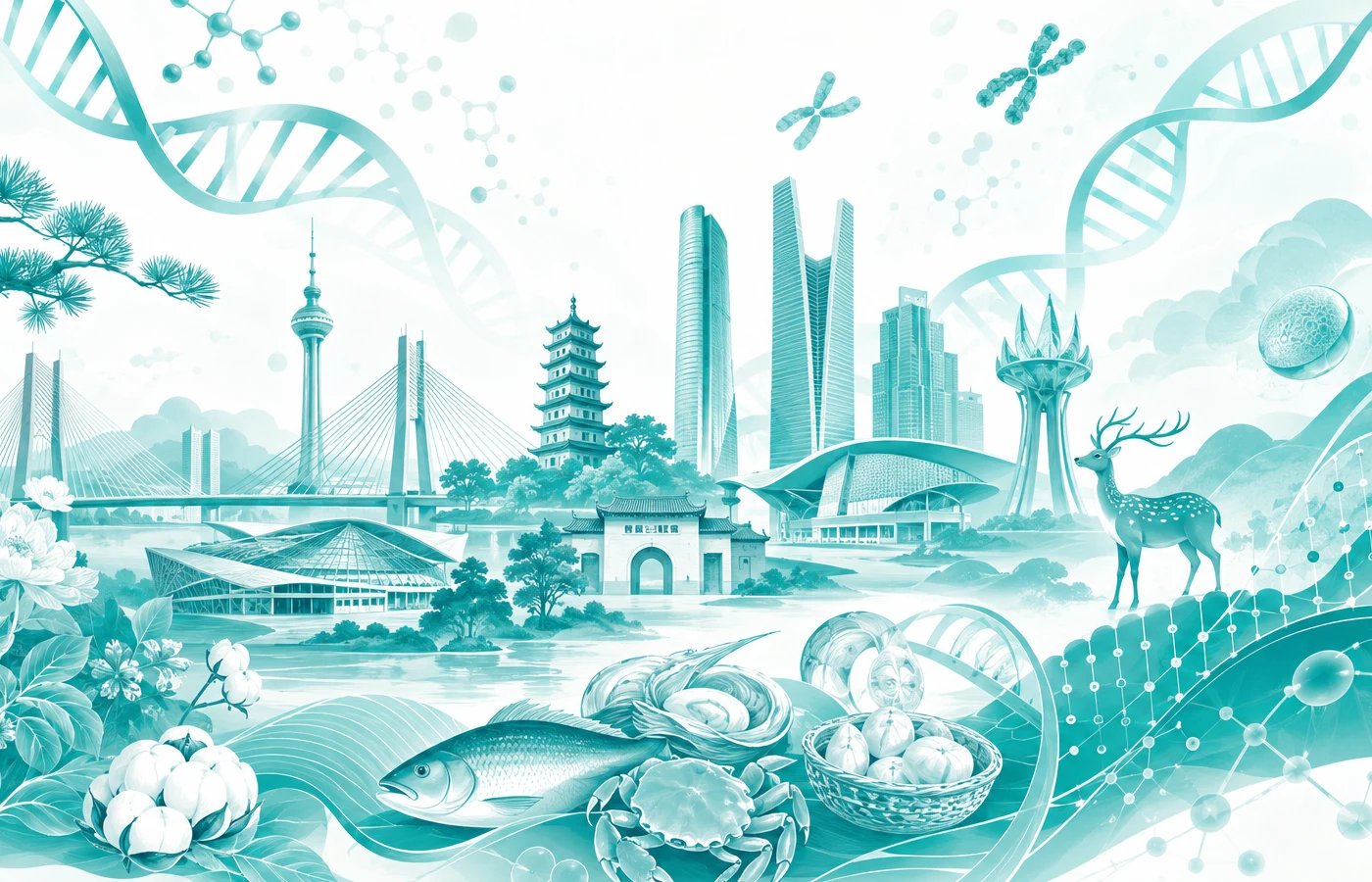 南通如东县医学基因检测本地服务点 · 如东万核医学检测中心 - 万核基因