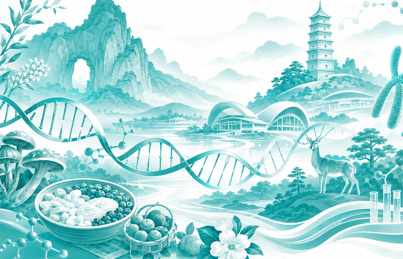 商洛柞水县医学基因检测本地服务点 · 柞水万核医学检测中心 - 万核基因