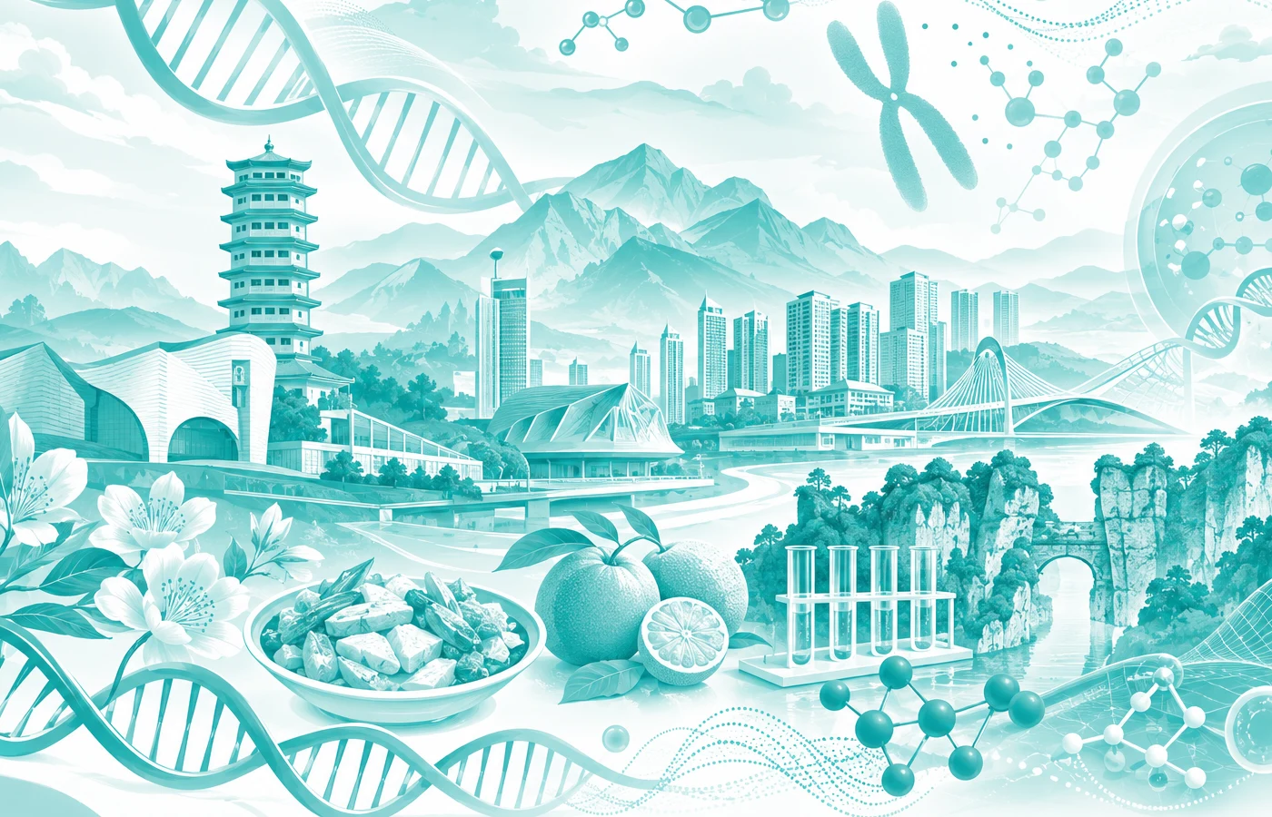 十堰丹江口市医学基因检测本地服务点 · 丹江口万核医学检测中心 - 万核基因
