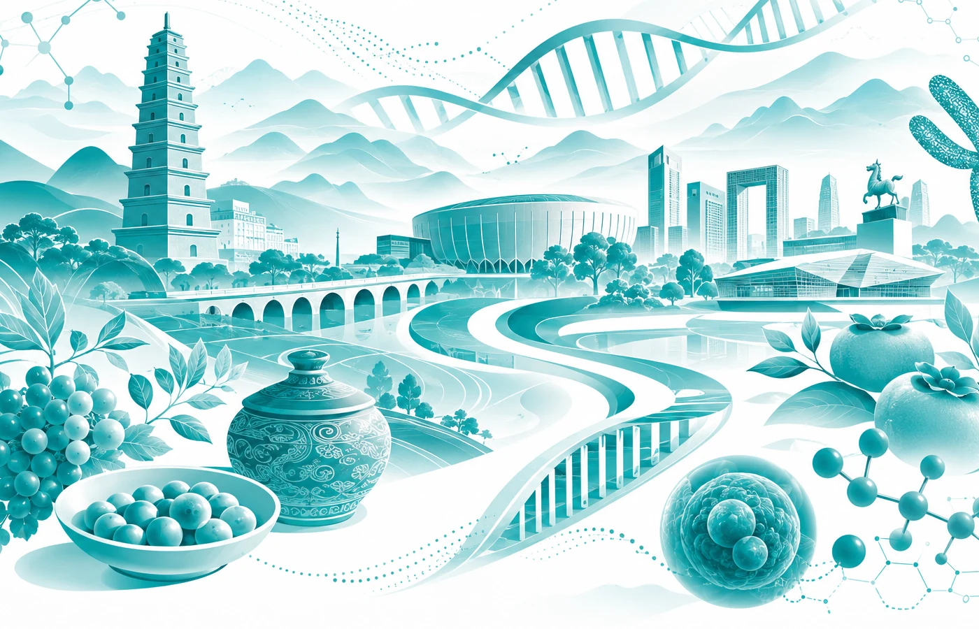渭南华州区医学基因检测本地服务点 · 渭南华州万核医学检测中心 - 万核基因