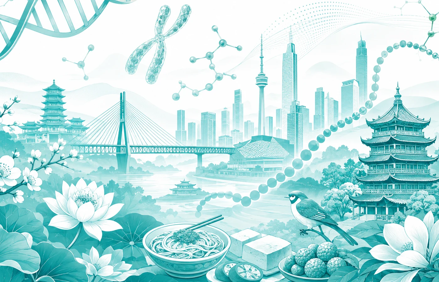 武汉江夏区医学基因检测本地服务点 · 武汉江夏万核医学检测中心 - 万核基因