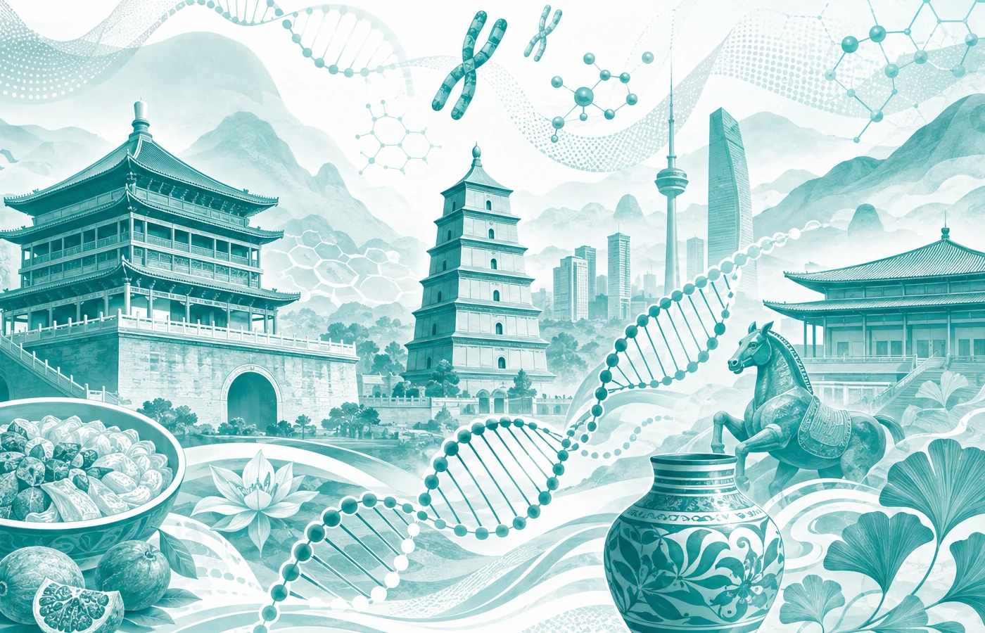 西安临潼区医学基因检测本地服务点 · 西安临潼万核医学检测中心 - 万核基因