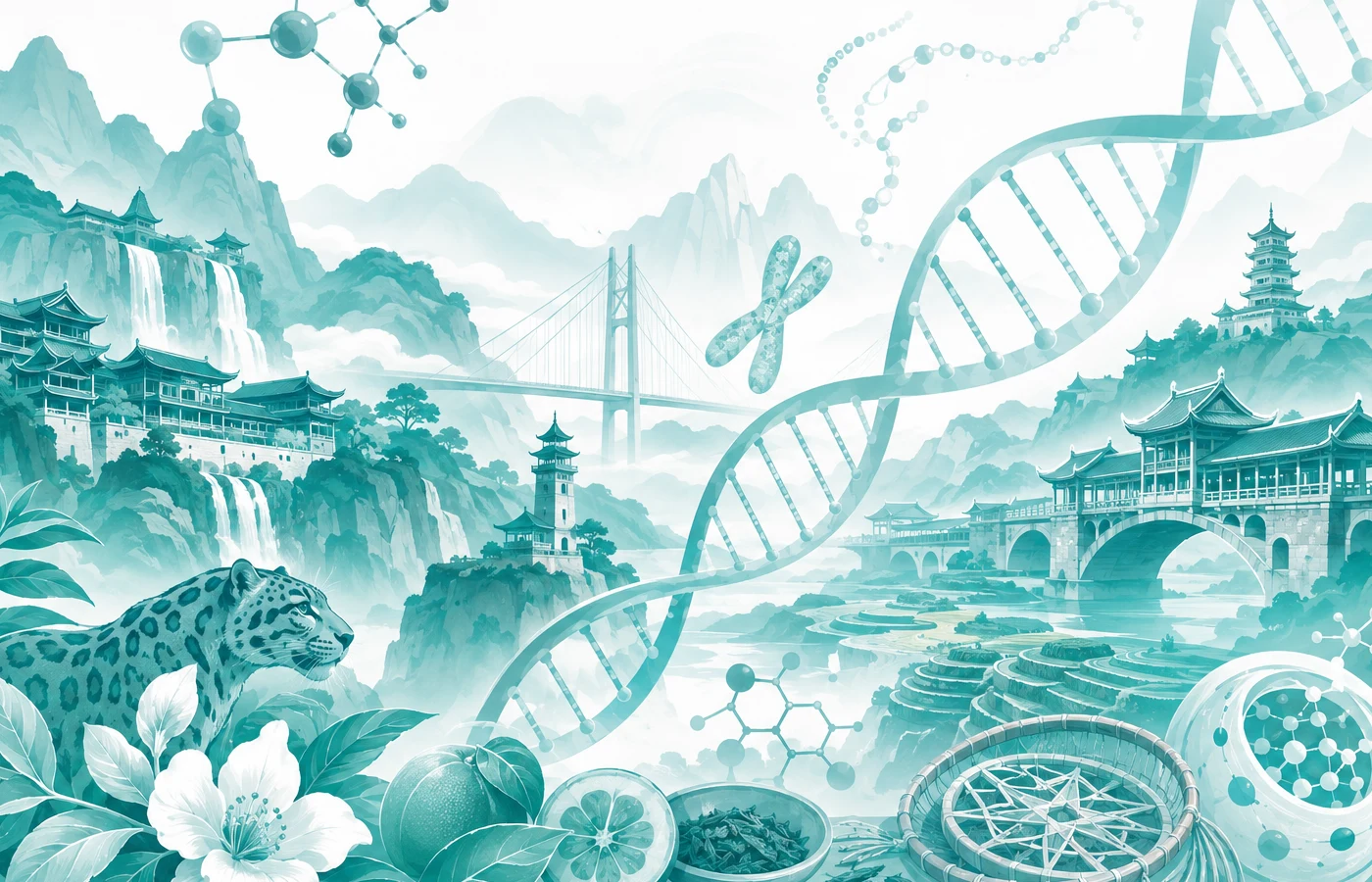湘西永顺县亲子鉴定本地服务点 · 永顺万核亲子鉴定中心 - 万核基因