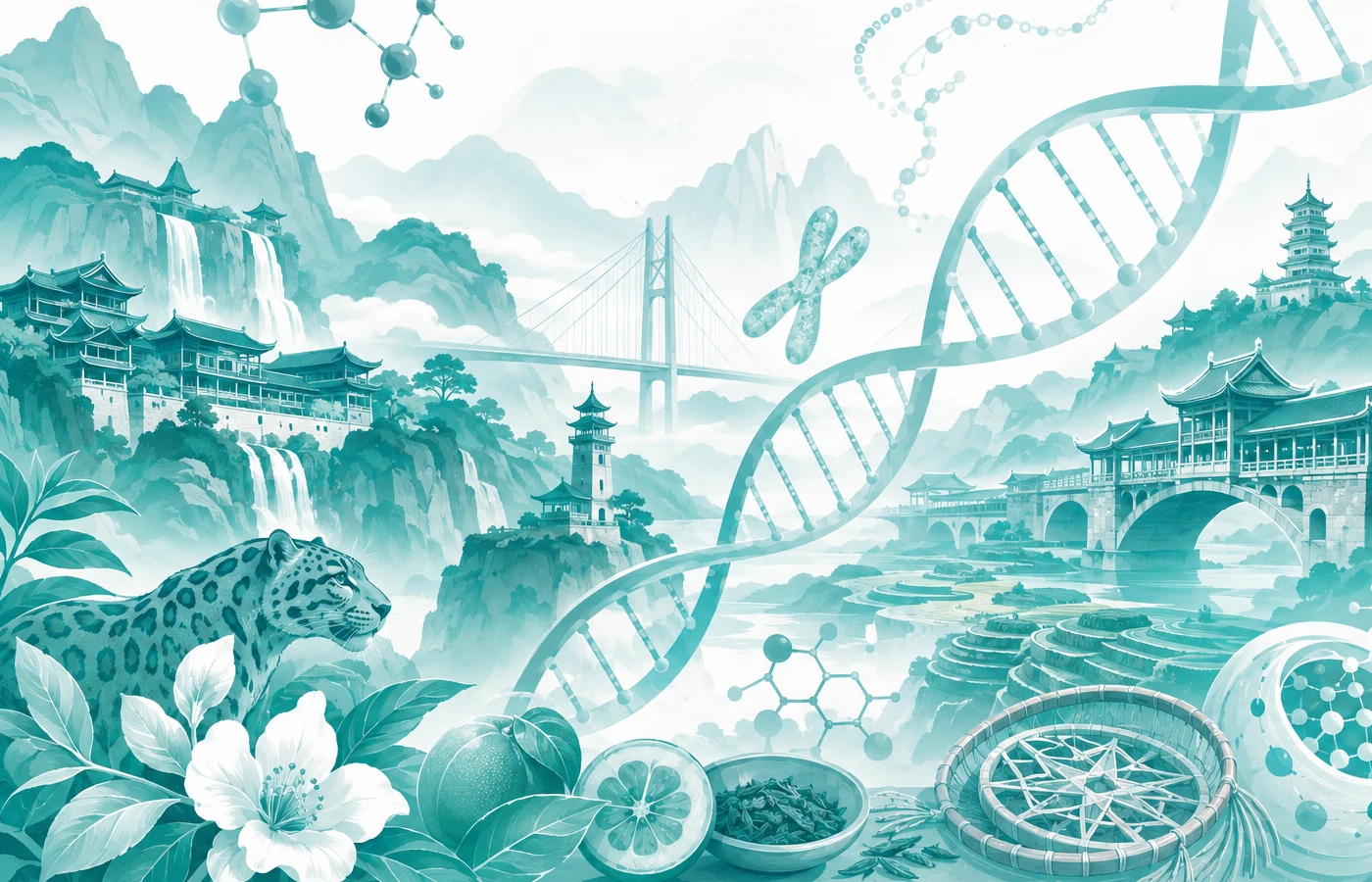 湘西永顺县医学基因检测本地服务点 · 永顺万核医学检测中心 - 万核基因