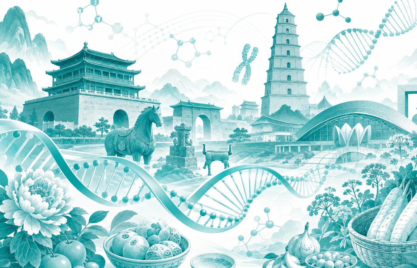 咸阳秦都区医学基因检测本地服务点 · 咸阳万核医学基因检测中心 - 万核基因
