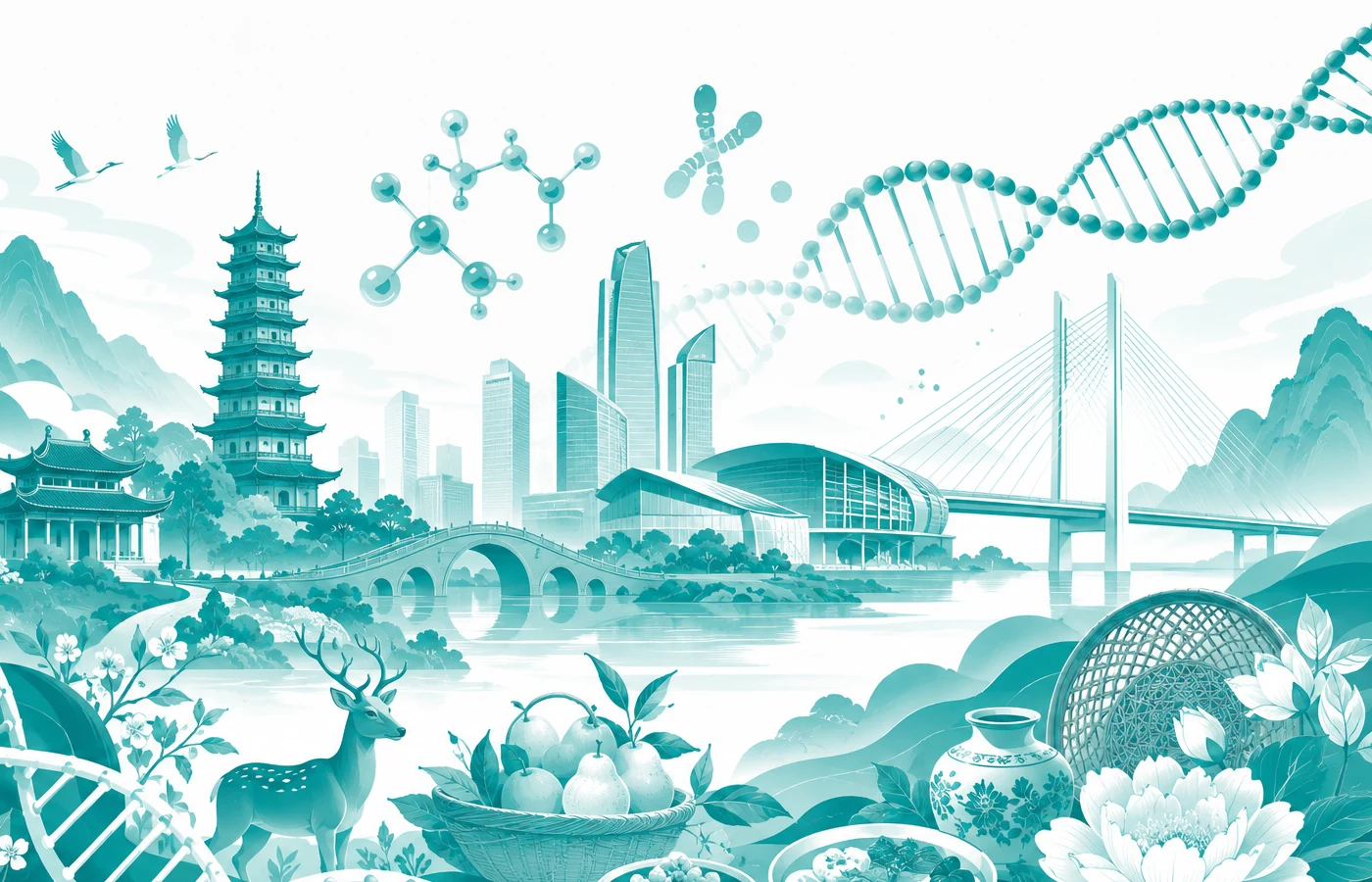 忻州静乐县医学基因检测本地服务点 · 静乐万核医学检测中心 - 万核基因