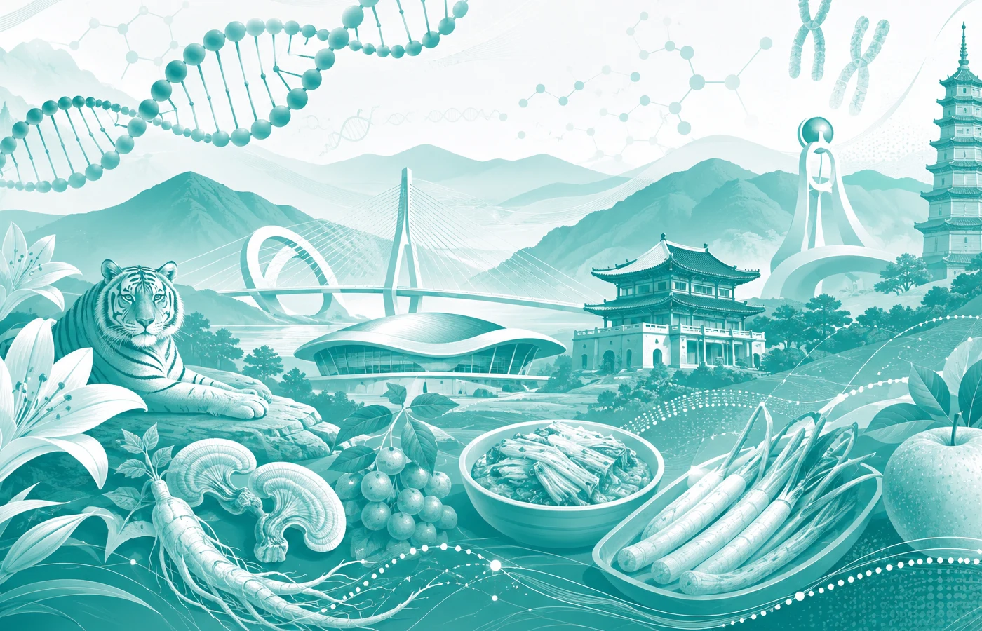 延边安图县医学基因检测本地服务点 · 安图万核医学检测中心 - 万核基因