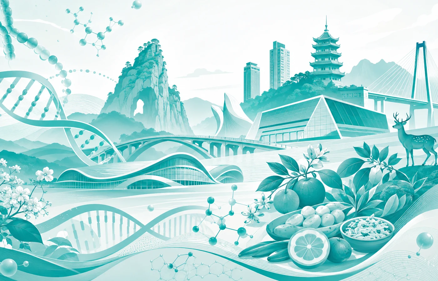 永州江永县医学基因检测本地服务点 · 江永万核医学检测中心 - 万核基因