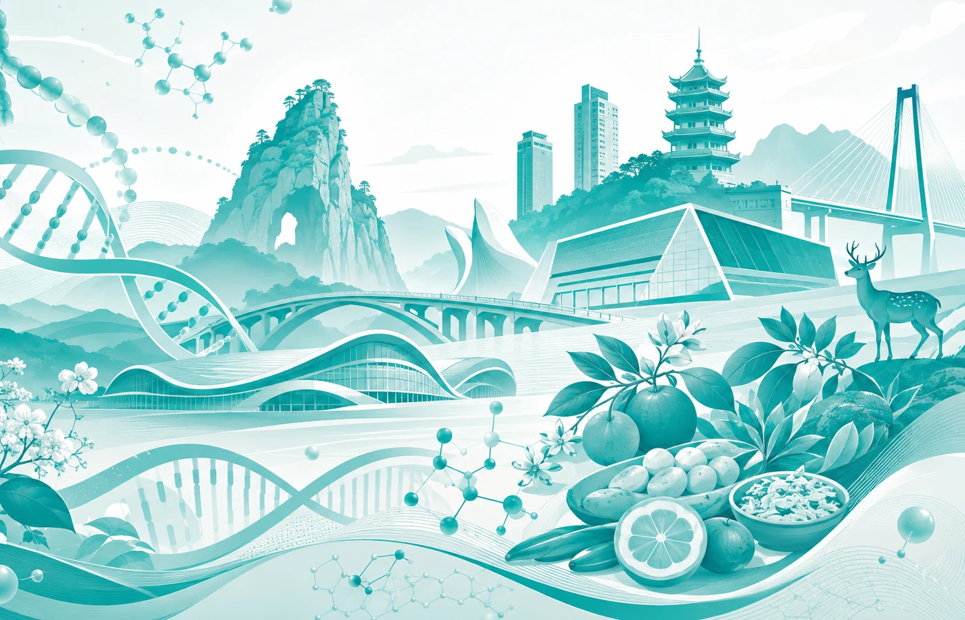 永州双牌县医学基因检测本地服务点 · 双牌万核医学检测中心 - 万核基因