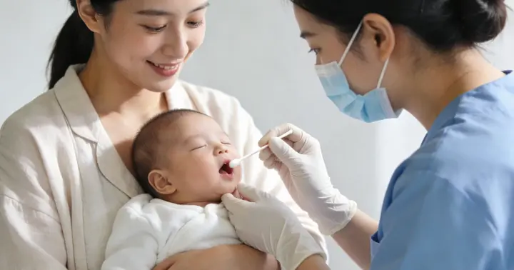 威宁孕期亲子鉴定检测过程