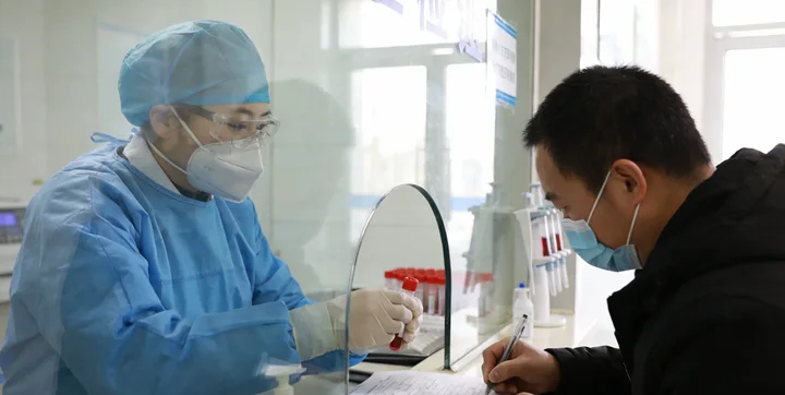 安远亲子鉴定实验室内部