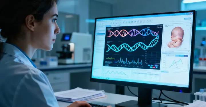 德州亲子鉴定实验室仪器